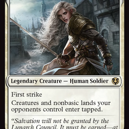 Thalia, Heretic Cathar [Innistrad Remastered]