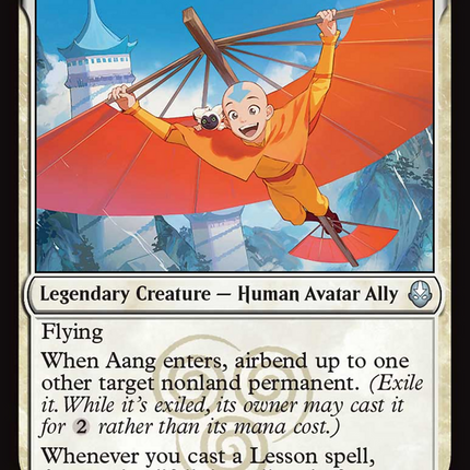 Aang, the Last Airbender [Avatar: The Last Airbender]