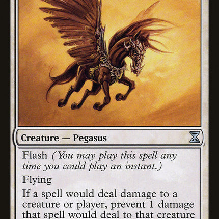 Plated Pegasus [Time Spiral]