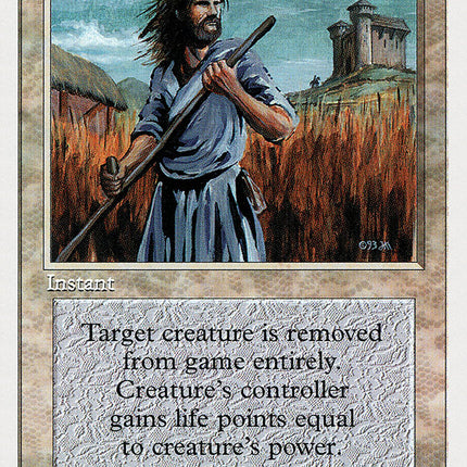 Swords to Plowshares [Summer Magic / Edgar]