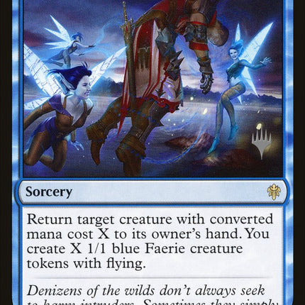 Stolen by the Fae (Promo Pack) [Throne of Eldraine Promos]
