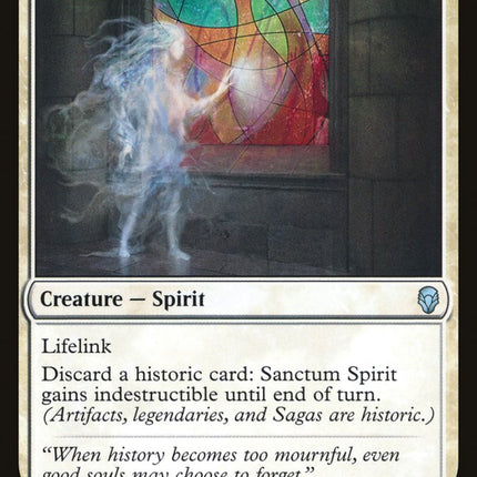 Sanctum Spirit [Dominaria]
