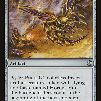 Hornet Cannon [Duel Decks: Phyrexia vs. the Coalition]