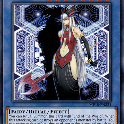 Ruin, Queen of Oblivion [MP18-EN231] Common