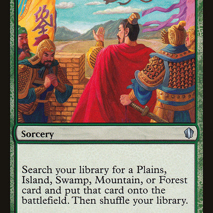 Spoils of Victory [Commander 2013]