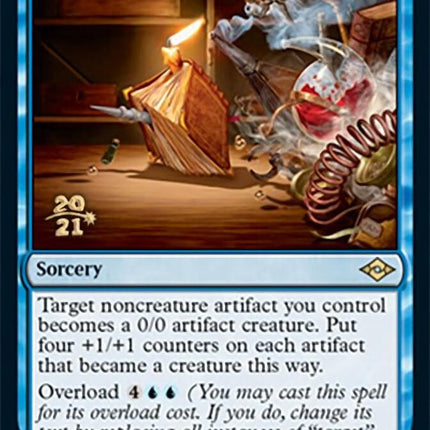 Rise and Shine [Modern Horizons 2 Prerelease Promos]