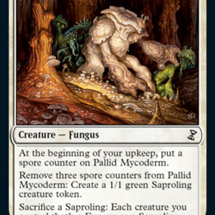 Pallid Mycoderm [Time Spiral Remastered]