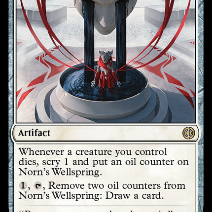 Norn's Wellspring [Phyrexia: All Will Be One]