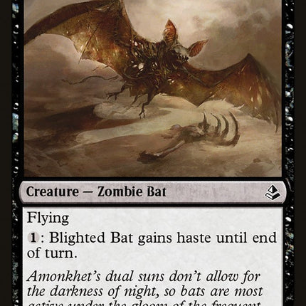 Blighted Bat [Amonkhet]