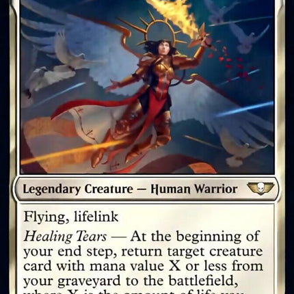 Celestine, the Living Saint [Warhammer 40,000]