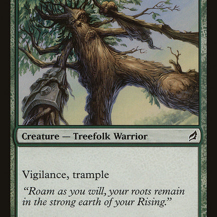 Oakgnarl Warrior [Lorwyn]