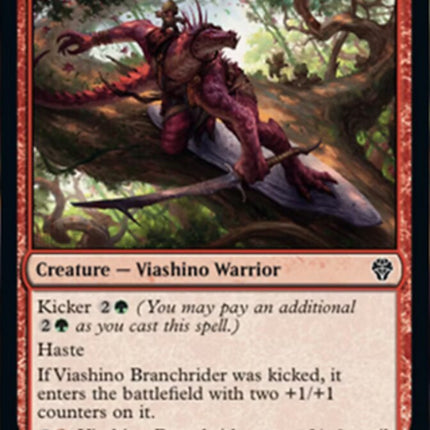 Viashino Branchrider [Dominaria United]