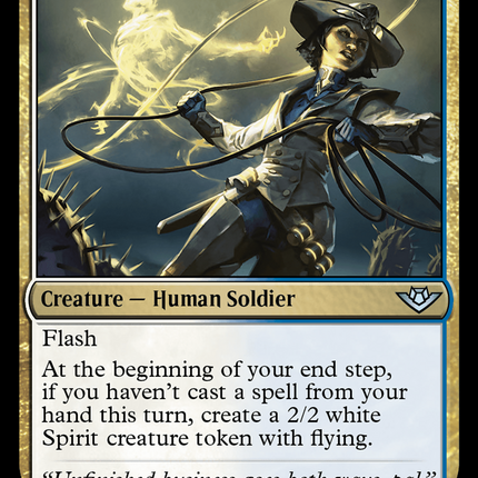 Wrangler of the Damned [Outlaws of Thunder Junction]
