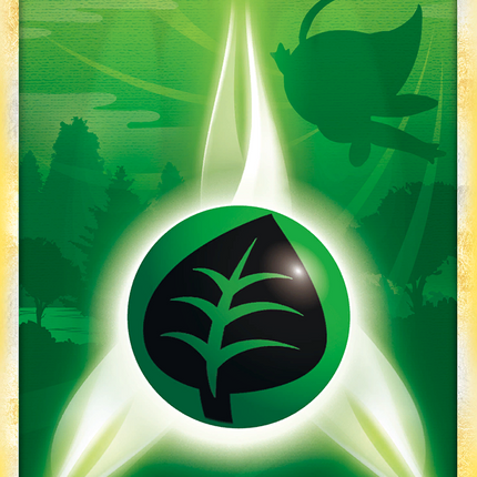 Grass Energy (88/95) [HeartGold & SoulSilver: Call of Legends]