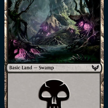 Swamp (371) [Strixhaven: School of Mages]