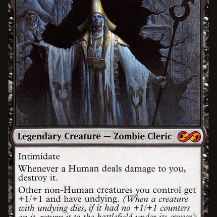 Mikaeus, the Unhallowed [The List]