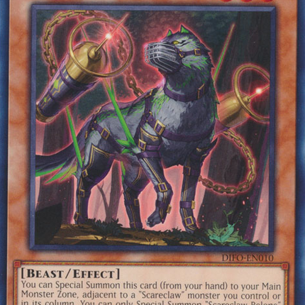 Scareclaw Belone [DIFO-EN010] Common