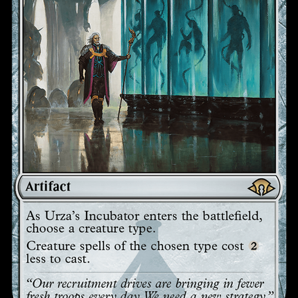 Urza's Incubator [Modern Horizons 3]