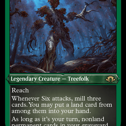 Six (Foil Etched) [Modern Horizons 3]