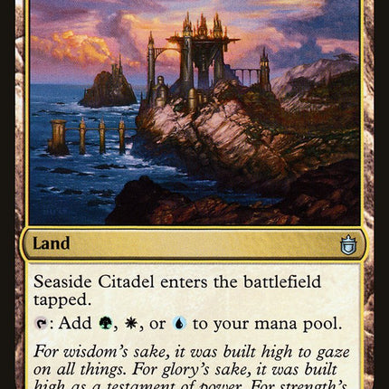 Seaside Citadel [Commander Anthology]