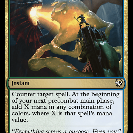Plasm Capture [Outlaws of Thunder Junction Commander]