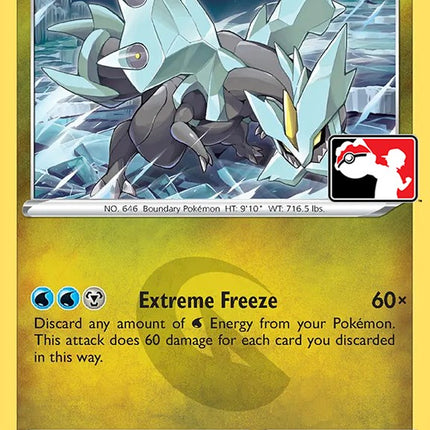 Kyurem (116/203) [Prize Pack Series One]