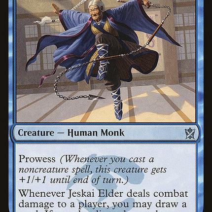 Jeskai Elder [Khans of Tarkir]