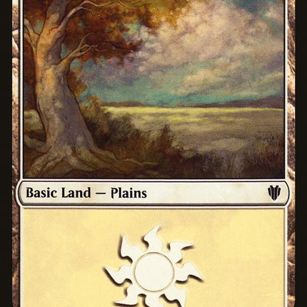 Plains (295) [Commander 2017]