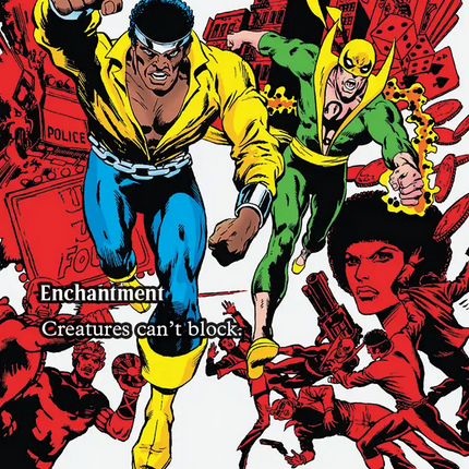 Bedlam (Borderless) [Marvel Universe: Eternal-Legal]