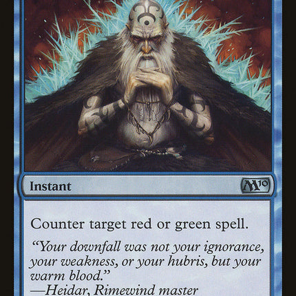 Flashfreeze [Magic 2010]