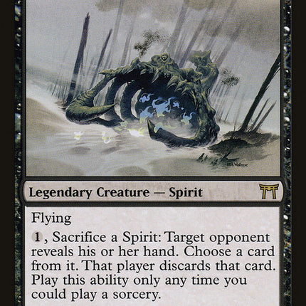 He Who Hungers [Champions of Kamigawa]