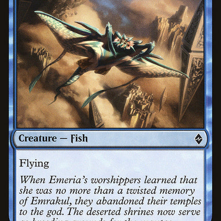 Cloud Manta [Battle for Zendikar]
