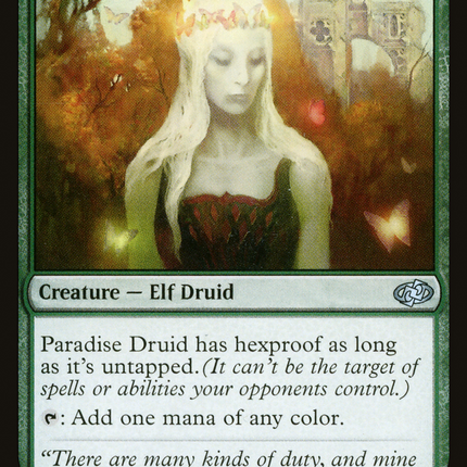 Paradise Druid [Jumpstart 2022]
