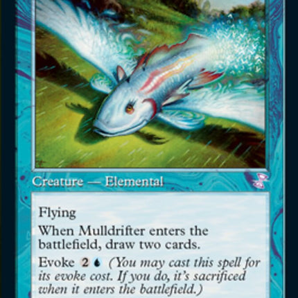 Mulldrifter (Timeshifted) [Time Spiral Remastered]