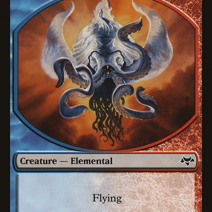 Elemental Token [Eventide Tokens]