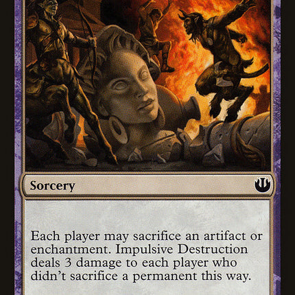 Impulsive Destruction [Journey into Nyx Defeat a God]