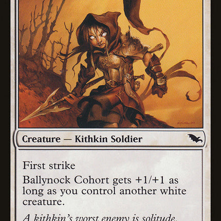 Ballynock Cohort [Shadowmoor]