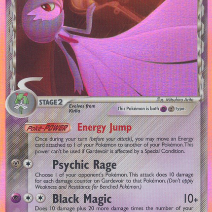 Gardevoir (6/113) (Delta Species) [EX: Delta Species]