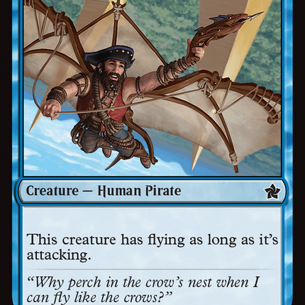 Kitesail Corsair [Foundations]