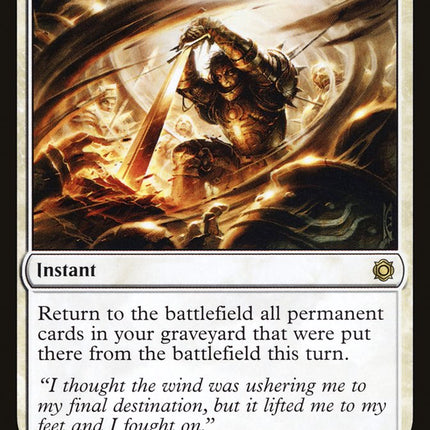 Faith's Reward [Conspiracy: Take the Crown]