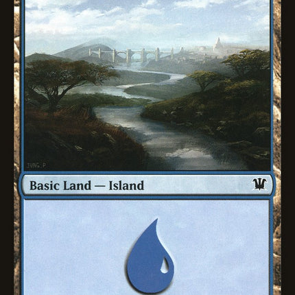 Island (255) [Innistrad]