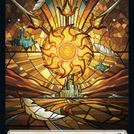 Plains (Showcase) [Dominaria United]