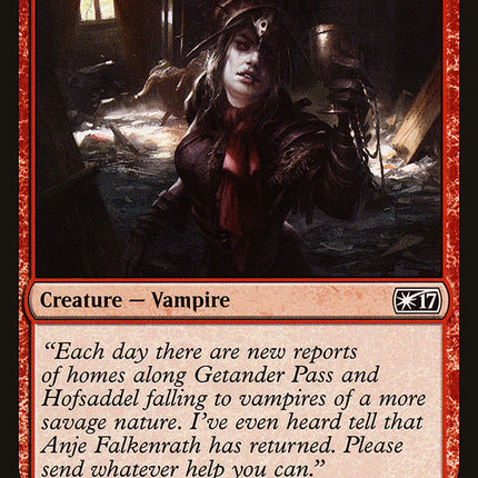 Falkenrath Reaver [Welcome Deck 2017]