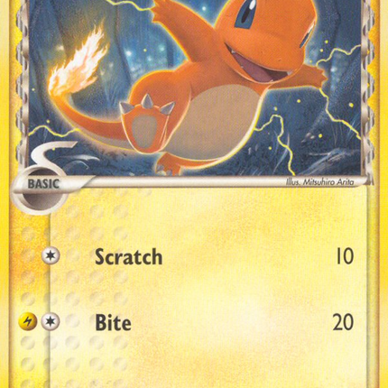 Charmander (10/17) (Delta Species) [POP Series 5]