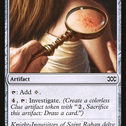 Magnifying Glass [Double Masters]