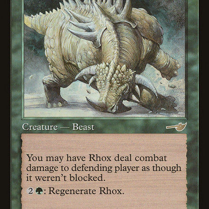 Rhox [Nemesis]