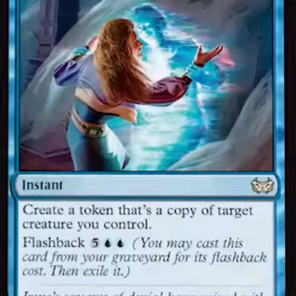 Cackling Counterpart [Duskmourn: House of Horror Commander]