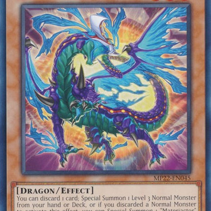 Materiactor Gigadra [MP22-EN045] Common