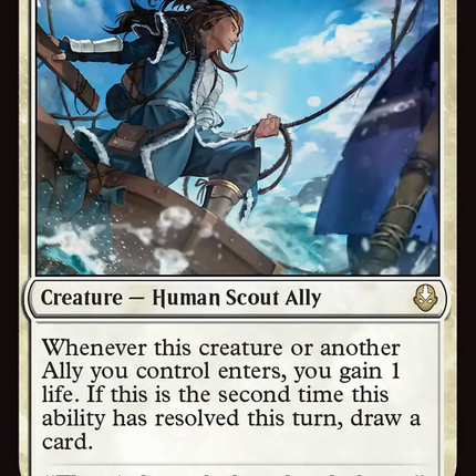 South Pole Voyager [Avatar: The Last Airbender]