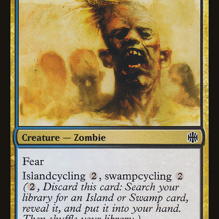 Jhessian Zombies [Alara Reborn]